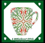 (image for) A MUGnificent Stitch - REFLECTION MUG 10R